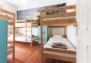 Marquês de Pombal | Private Bedroom | 6 guests