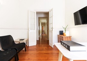 Marquês de Pombal | Private Bedroom | 6 guests