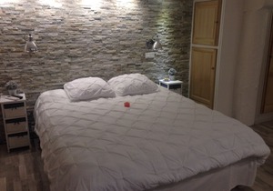 MarseilleCity - Deluxe Room "Courtyard Side 1"