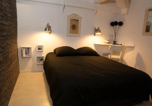 MarseilleCity - Loft Side Room