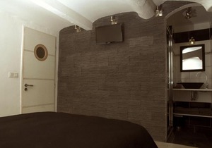 MarseilleCity - Loft Side Room