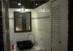 MarseilleCity - Loft Side Room