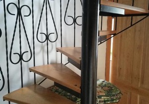 Marstal byhus lejlighed 1.sal