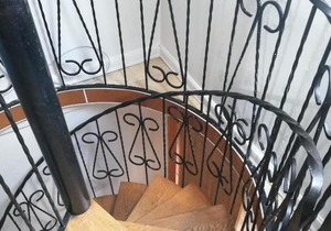 Marstal byhus lejlighed 1.sal