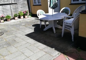 Marstal byhus lejlighed 1.sal