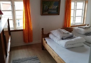 Marstal byhus lejlighed 1.sal
