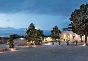 Masseria Il Mandorlo Fiorito x 8 The Most Beautiful in Itria Valley Private Pool.