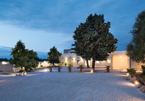 Masseria Il Mandorlo Fiorito x 8 The Most Beautiful in Itria Valley Private Pool.