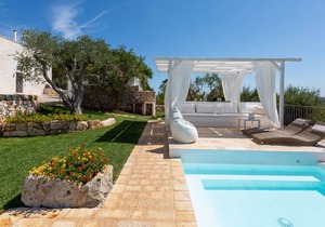 Masseria Monte Torto by Wonderful Italy - Suite Melograno con jacuzzi