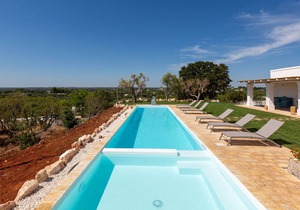 Masseria Monte Torto by Wonderful Italy - Suite Melograno con jacuzzi