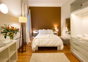 Master bedroom - Guest House Blue Quarter