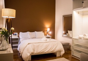 Master bedroom - Guest House Blue Quarter