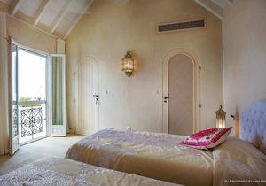 Mauresque in Corossol by Personal Villas - 4 Bedrooms, 180-Degree Ocean Views, Infinity Edge Pool