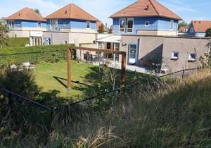 Maxime 209 - Kustpark Village Scaldia - Large detached holiday villa with garage
