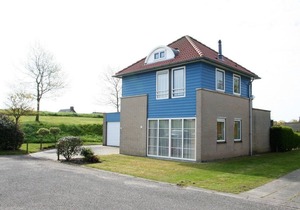 Maxime 209 - Kustpark Village Scaldia - Large detached holiday villa with garage