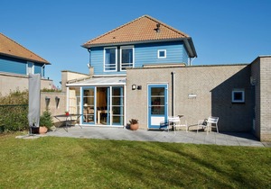 Maxime 209 - Kustpark Village Scaldia - Large detached holiday villa with garage