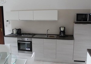 Mediterranean Apartment Taormina