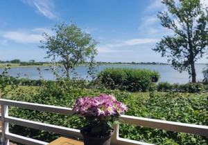 Meerblick Lemkenhafen – Ferienwohnung