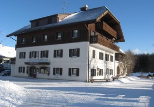 Mehrbettzimmer - Gasthof Pension Steinberger