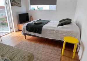 Mellbystrand Björkvägen Apartment