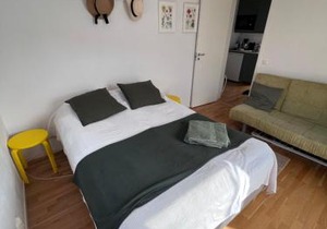 Mellbystrand Björkvägen Apartment