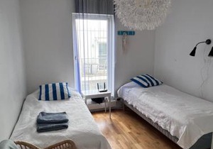 Mellbystrand Björkvägen Apartment