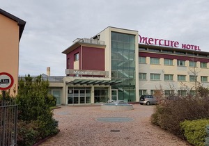 Mercure Bergamo Aeroporto