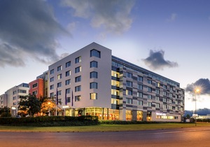 Mercure Hotel Frankfurt Eschborn Helfmann-Park