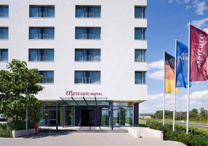 Mercure Hotel Frankfurt Eschborn Helfmann-Park