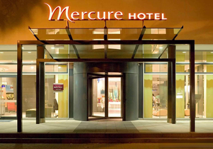 Mercure Hotel Frankfurt Eschborn Helfmann-Park