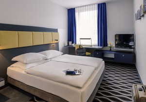 Mercure Hotel Frankfurt Eschborn Helfmann-Park