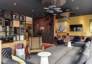 Mercure Hotel Mannheim am Rathaus