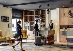 Mercure Hotel Mannheim am Rathaus