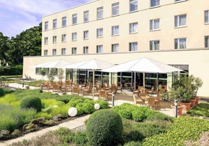 Mercure Hotel Mannheim am Rathaus