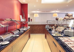 Mercure Hotel Stuttgart Sindelfingen an der Messe