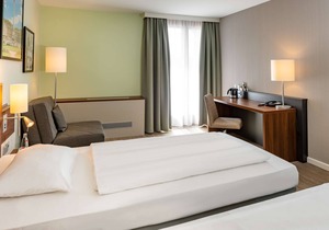 Mercure Hotel Stuttgart Sindelfingen an der Messe
