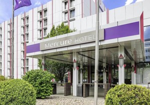 Mercure Stuttgart Sindelfingen an der Messe
