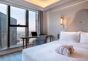 Mercure Suzhou Jinji Lake