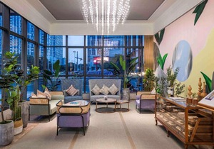 Mercure Suzhou Jinji Lake