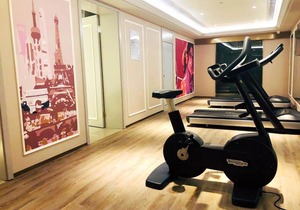 Mercure Suzhou Jinji Lake