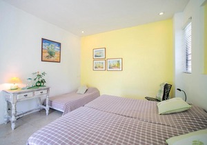 Mesa De Yeguas