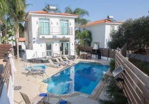 Mesogeios Villa 2