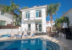 Mesogeios Villa 2