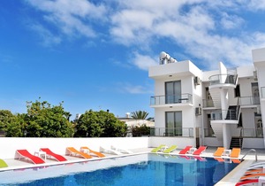 Metin Holiday apartments 3 Bedroom Apartments