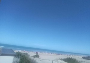 Mi renuevo en la playa