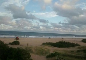 Mi renuevo en la playa
