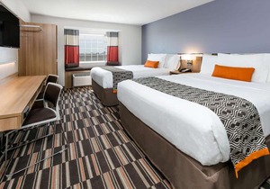Microtel Inn And Suites by Wyndham Monahans