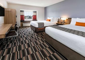 Microtel Inn And Suites by Wyndham Monahans