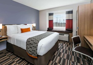 Microtel Inn And Suites by Wyndham Monahans