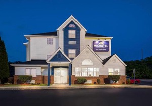 Microtel Inn & Suites by Wyndham Norcross